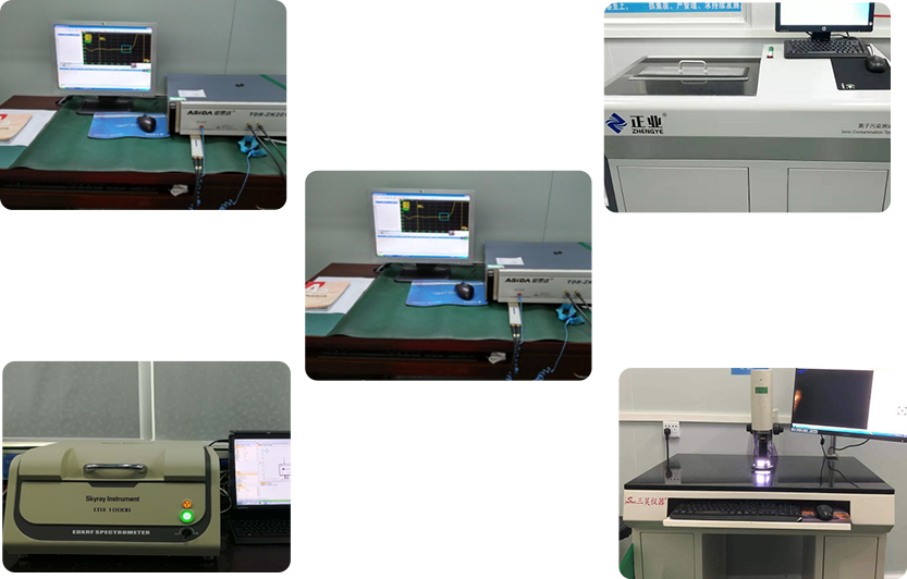 Manufacturing Equipment at BENLIDA