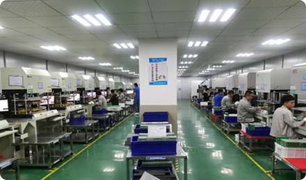 Factory tour