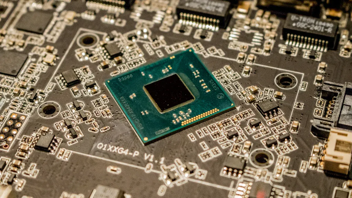 Best Practices for High-Density SMT Assembly