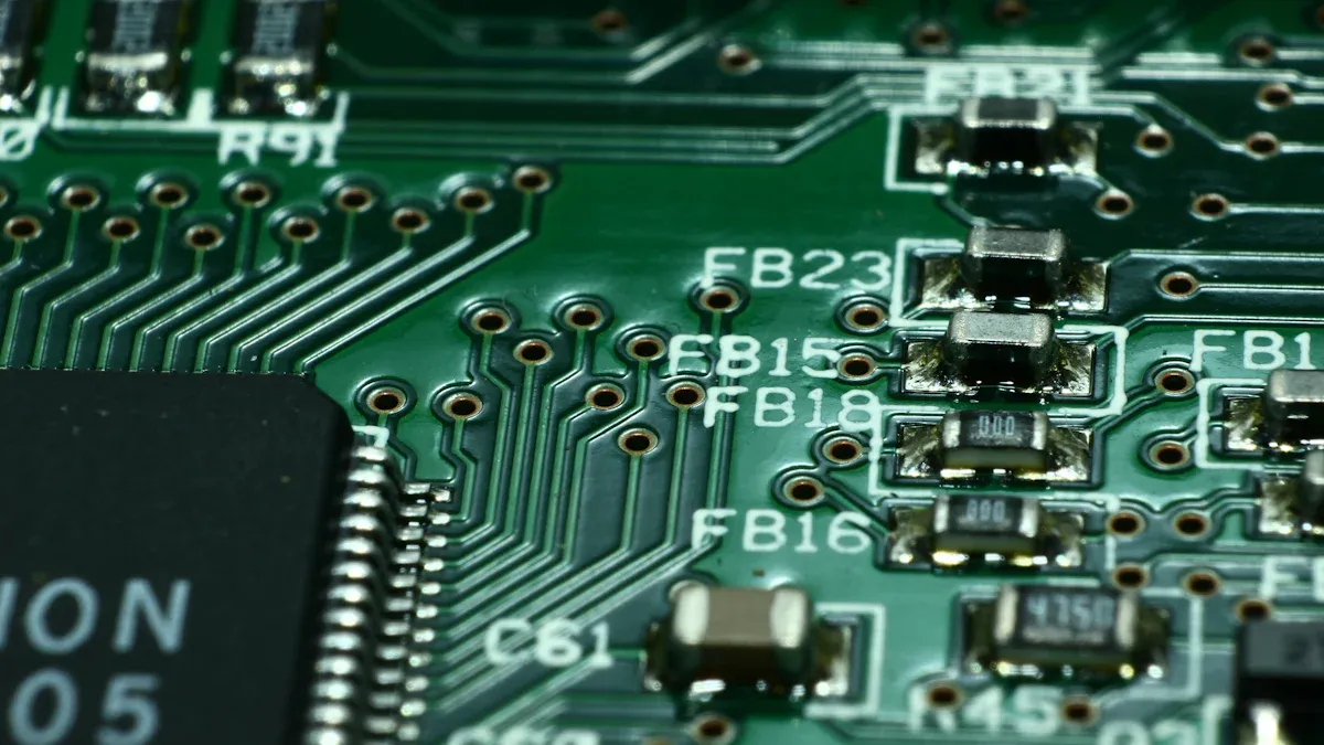 PCB Circuit Board Material Properties: Thermal, Electrical, and Mechanical Considerations