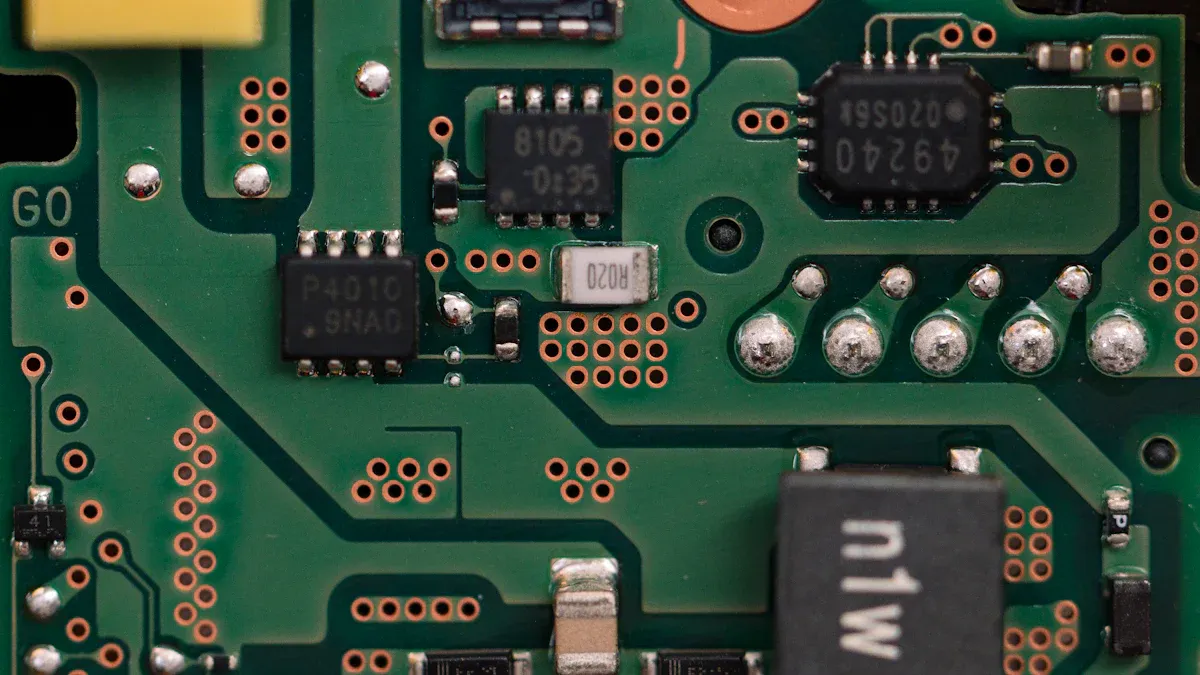 Common PCB Materials and Their Uses