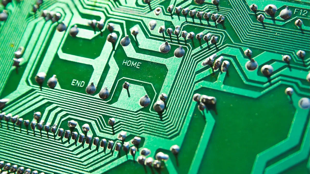 The Material Composition of PCBs: Core Substrates and Their Impact on Performance