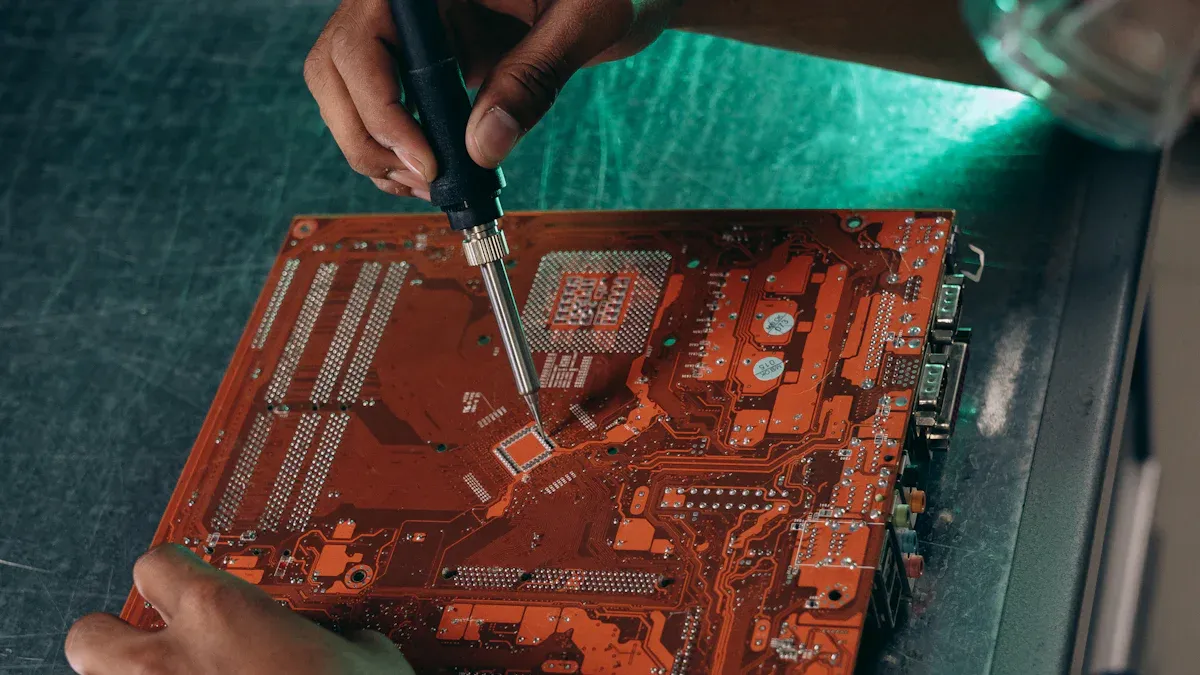 Understanding FR4 Laminate