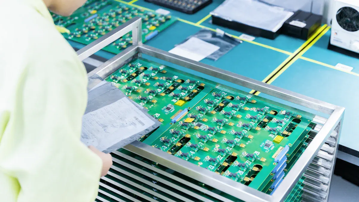 HDI PCB Design Fundamentals: Key Considerations for Successful Implementation