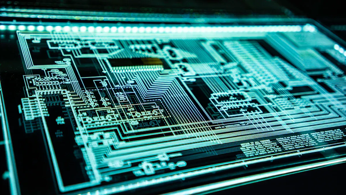 HDI PCB Design Technologies