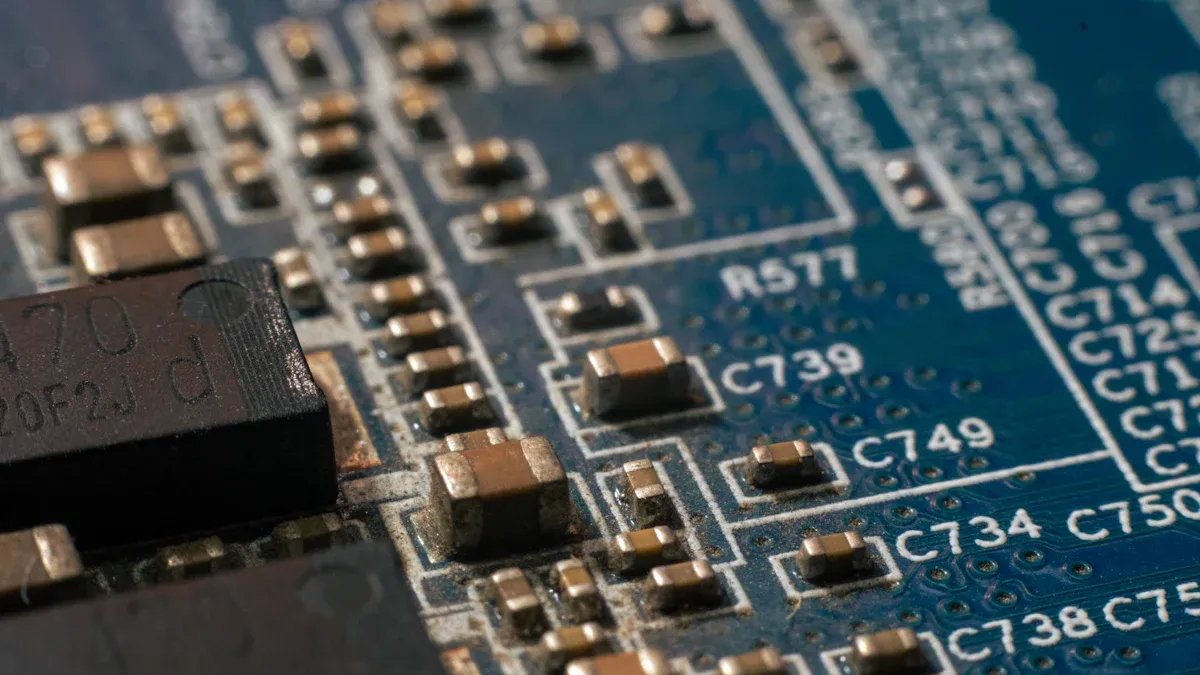 PCB HDI Technology: Comparing Traditional and Advanced Manufacturing Methods