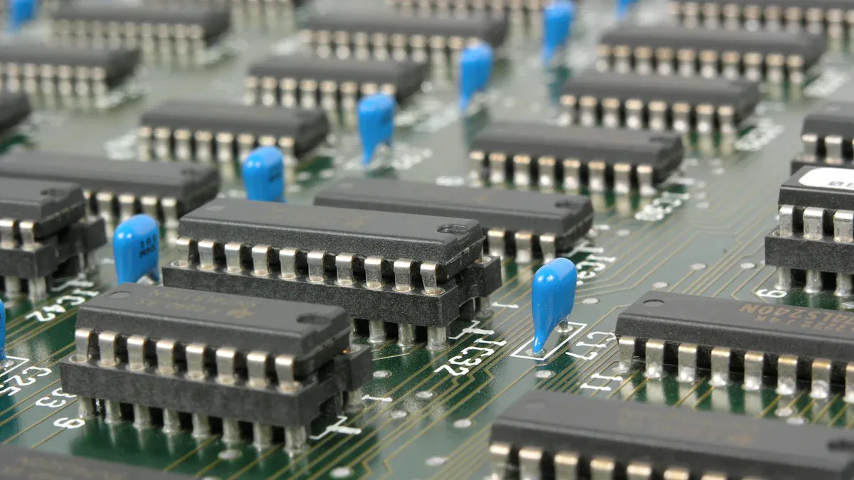 Traditional PCB Manufacturing