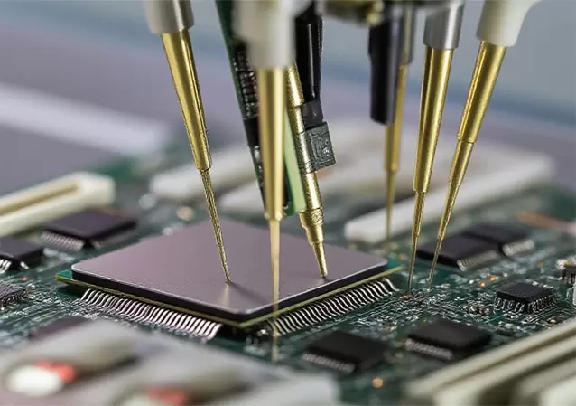 PCB Manufacturing and Testing