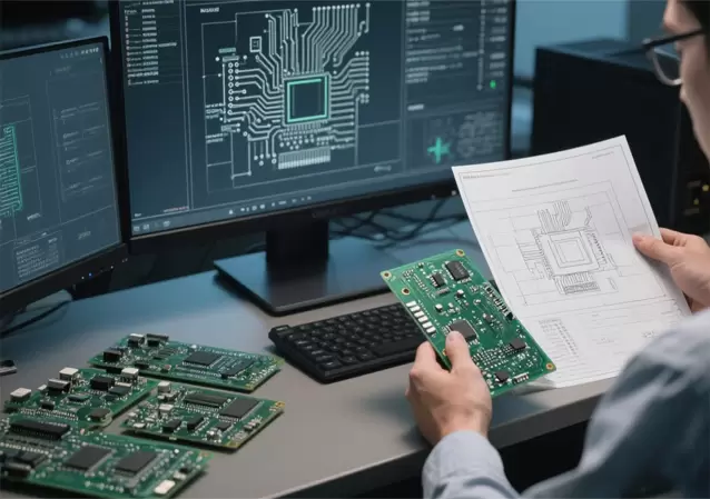 Technical Specification Development