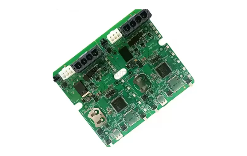 Smart Pet Locator PCB Assembly
