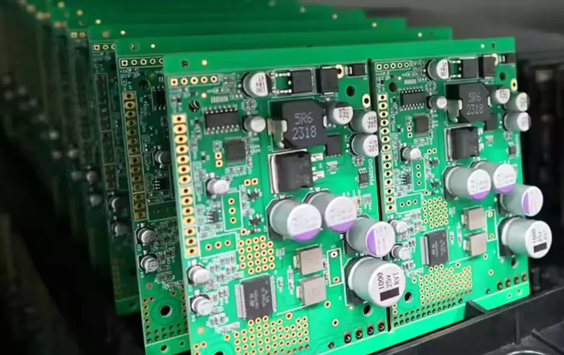 New Energy Charger PCB Assembly