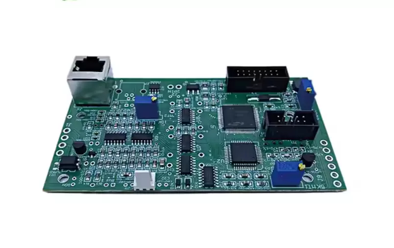 GPS Controller Module PCB Assembly