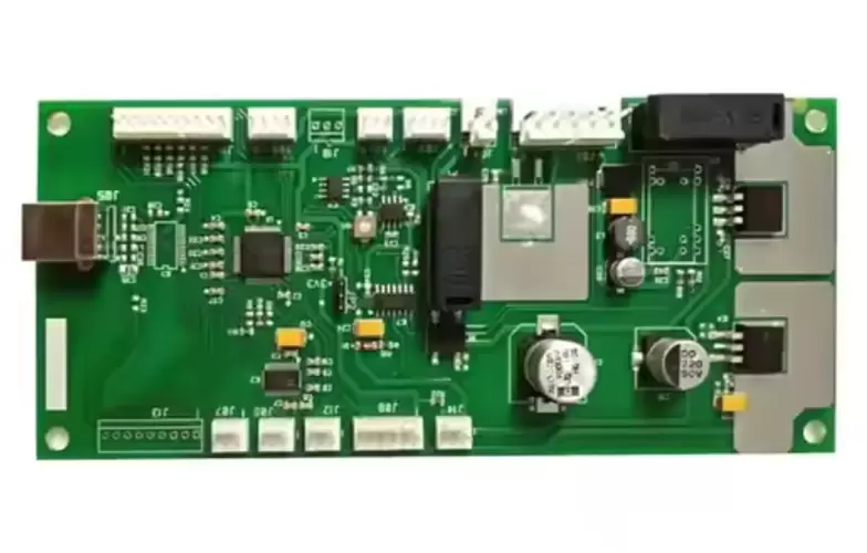 Projector motherboard PCB assembly