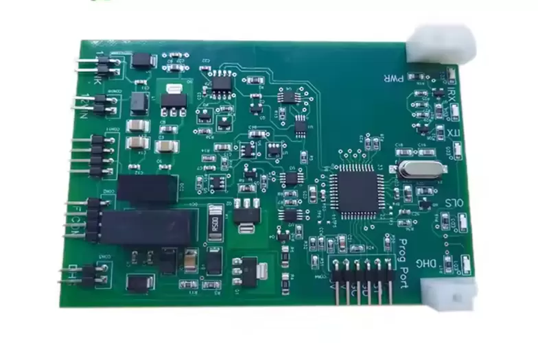 Smart Refrigerator PCB Assembly