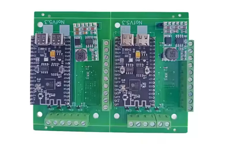 Communication PCB Assembly