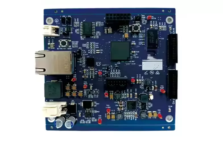 Ethernet Switch PCB Assembly