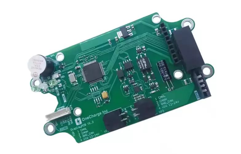 Air Purifier PCB Assembly