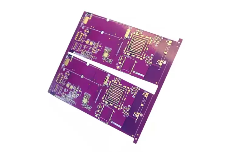 Custom Vacuum Cleaners PCB Assembly