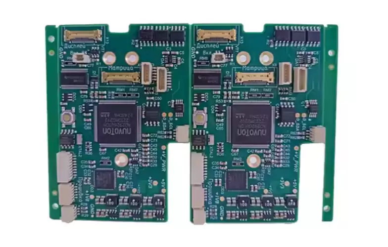 Smart Lock PCB Assembly