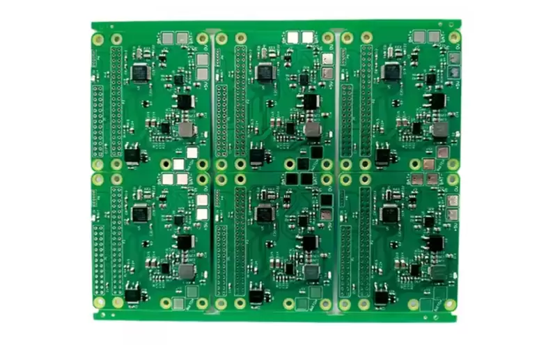 Water Leak Sensor PCB Assembly