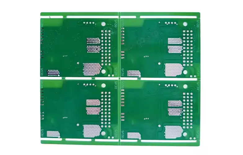 New Energy Inverter PCB