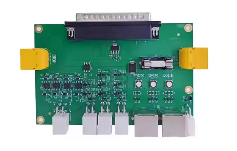 5G IOT PCB Assembly