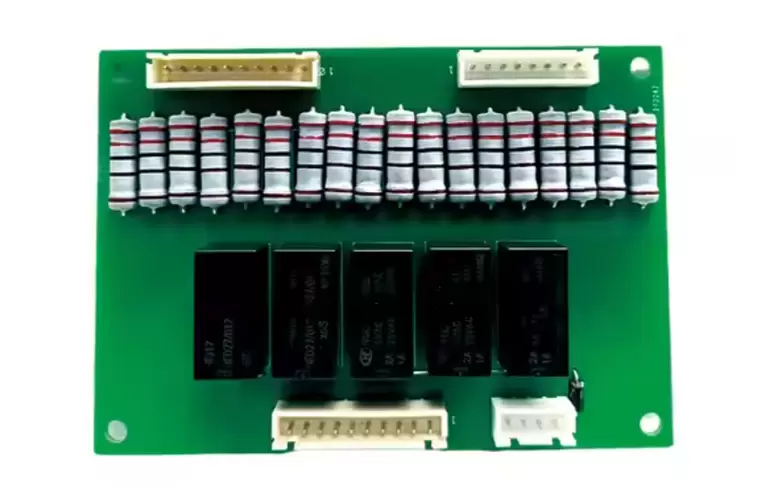 RFID Reader Writer PCB Assembly