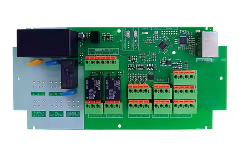 Turnkey IoT Sensor PCB Assembly
