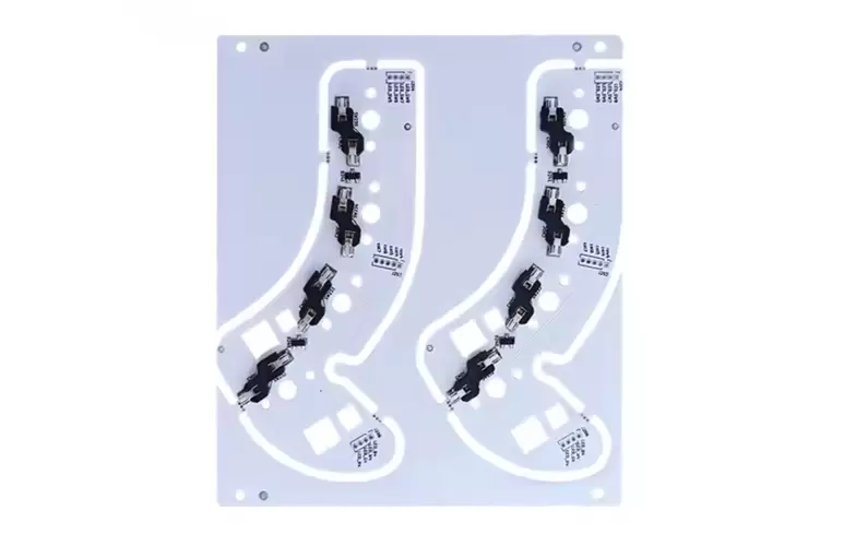 LED Strip Light PCB Assembly