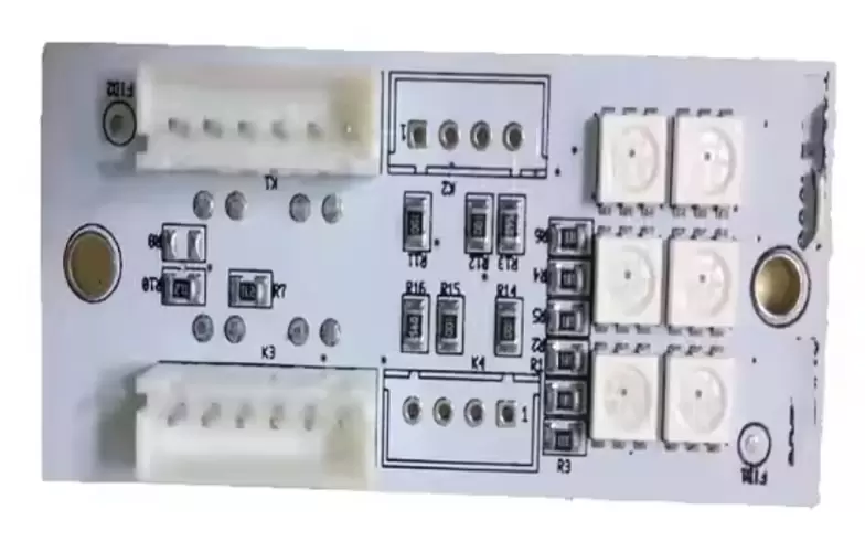 LED TV led Light PCB Assembly