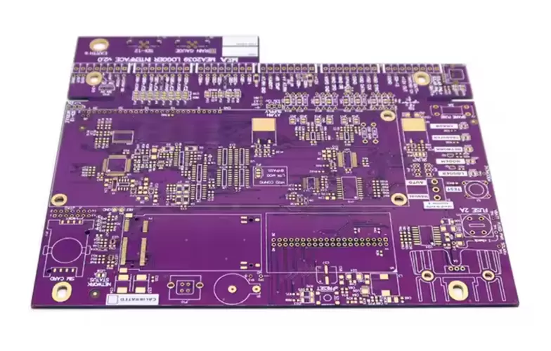 Custom medical PCB Assembly