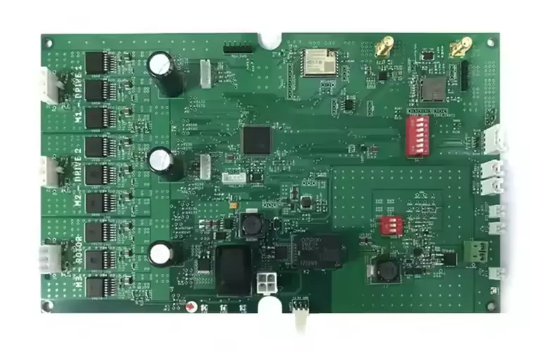 Medical Pressure Sensor Electronic PCB Assembly