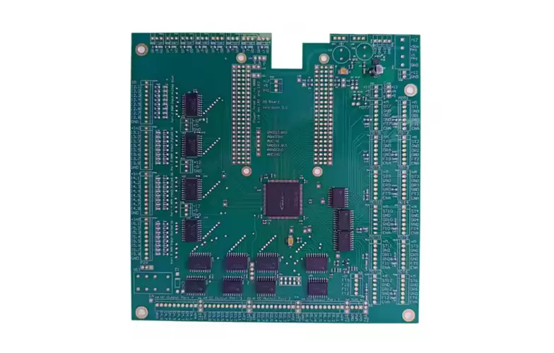 New Energy Automobile PCB Assembly