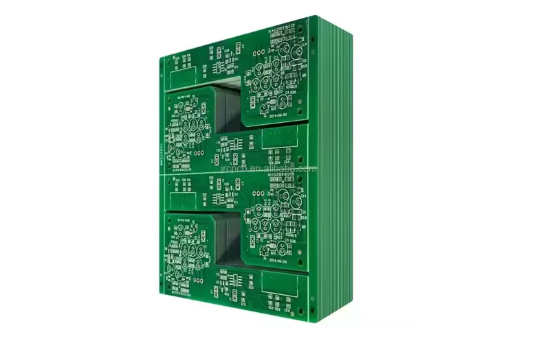 New Energy Charger PCB Assembly