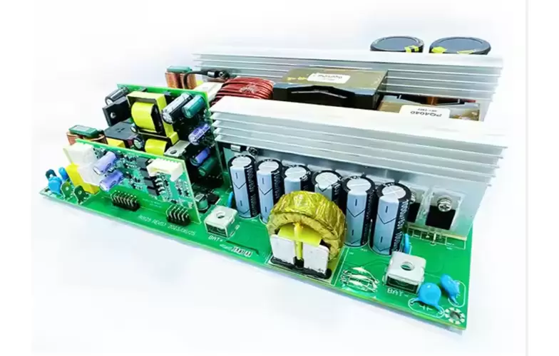 New Energy PV Inverter PCB Assembly