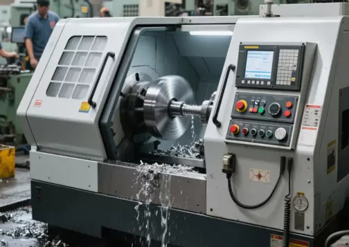 Industrial equipment