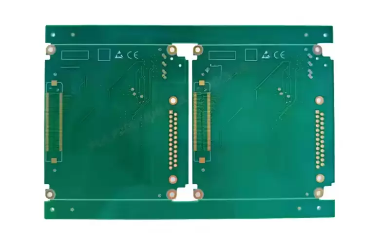 Conventional PCB