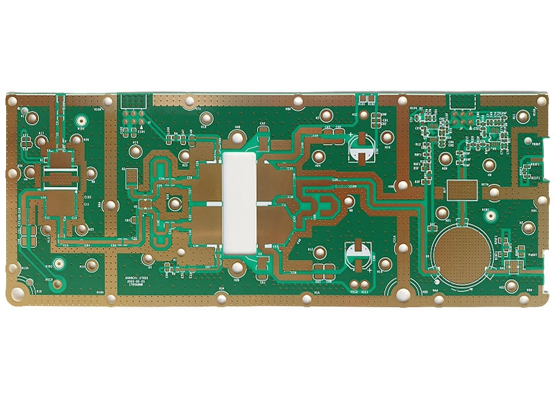 Ceramic PCB for Power Modules: Heavy-Copper, High-Current & High-Temp Solutions