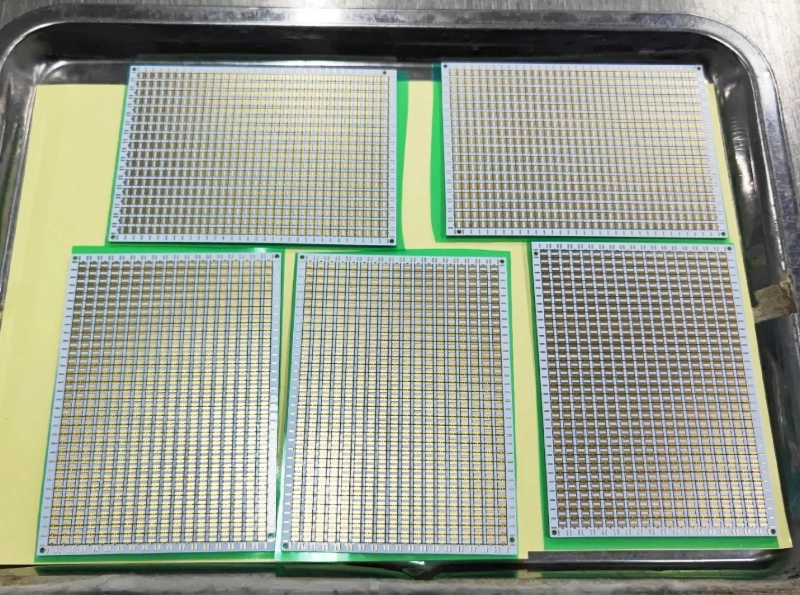 PCB Preparation and Cutting PCB Preparation and Cutting