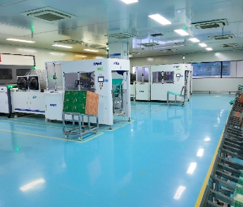 After Applying Solder Mask