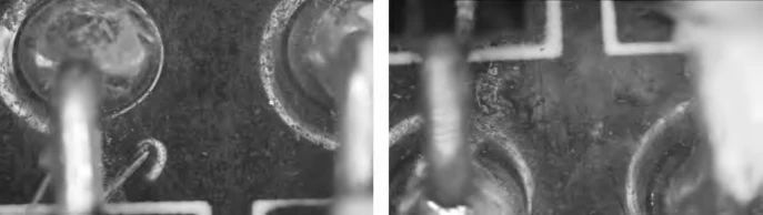 3 Visual Inspection (Other Areas) 3 Visual Inspection (Other Areas)