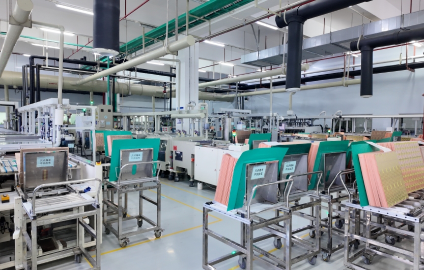 Manufacturing Equipment at BENLIDA