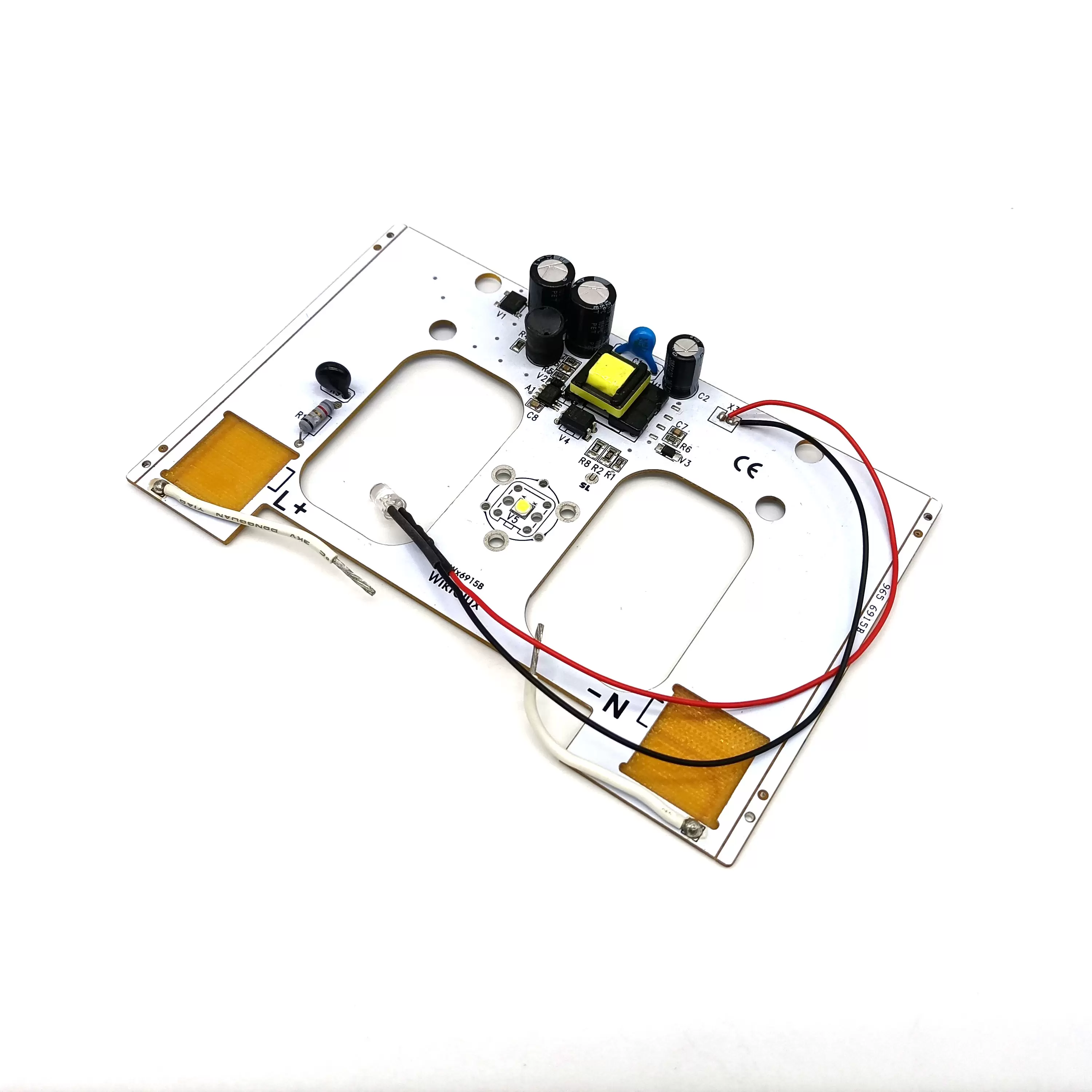 PCB Assembly for Signal Controller