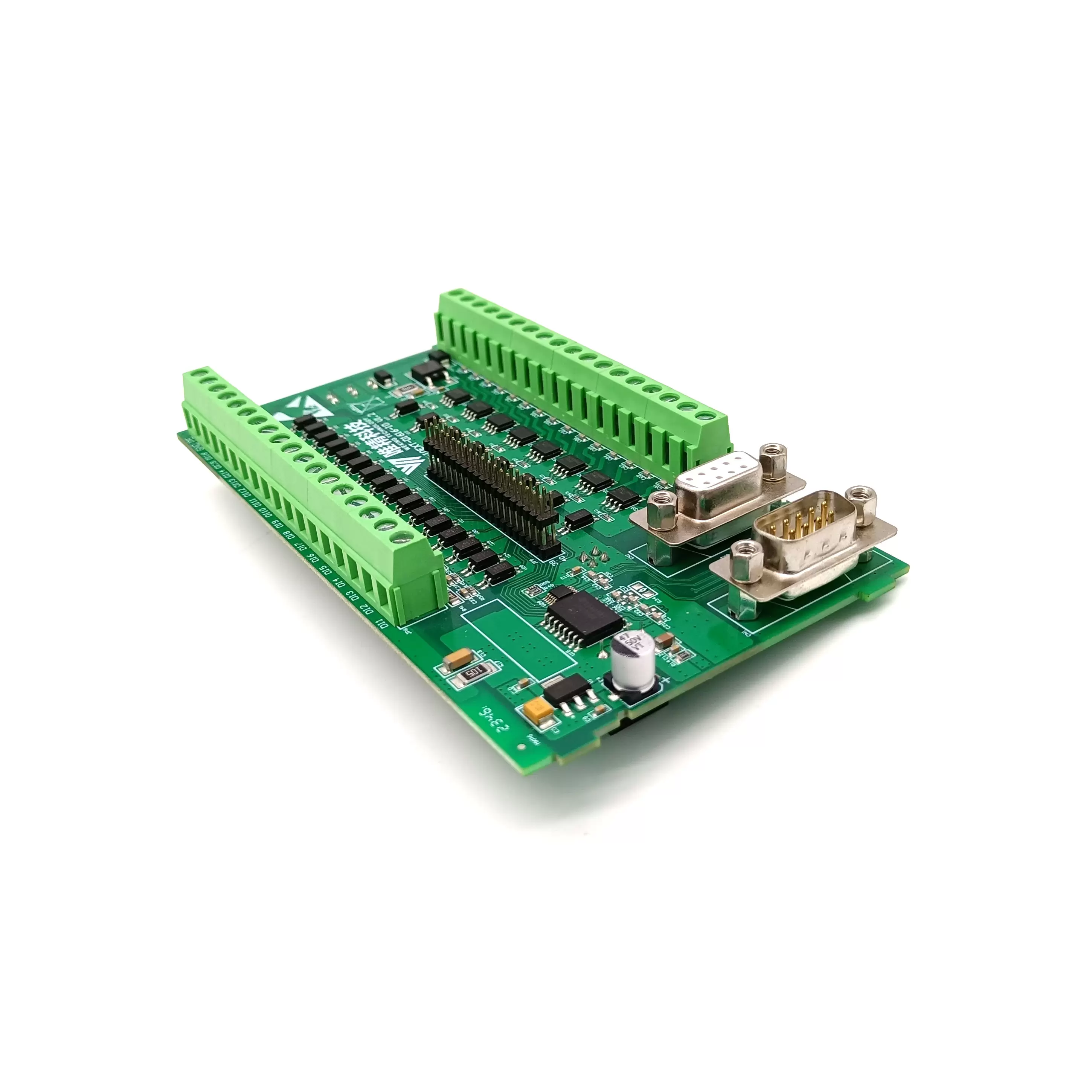 PCB Assembly for Industrial Controller