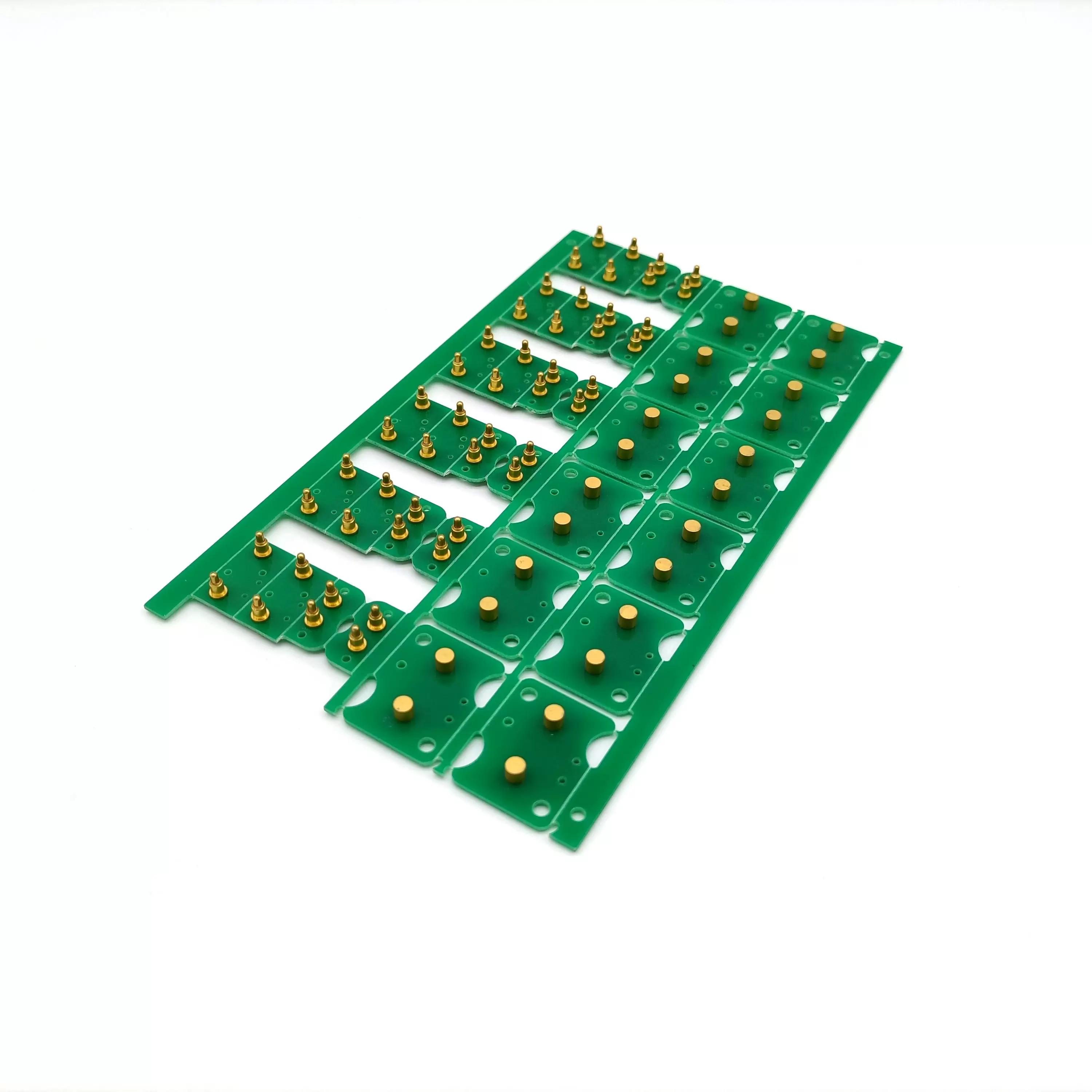 PCB Assembly for Pogo Pin Carrier
