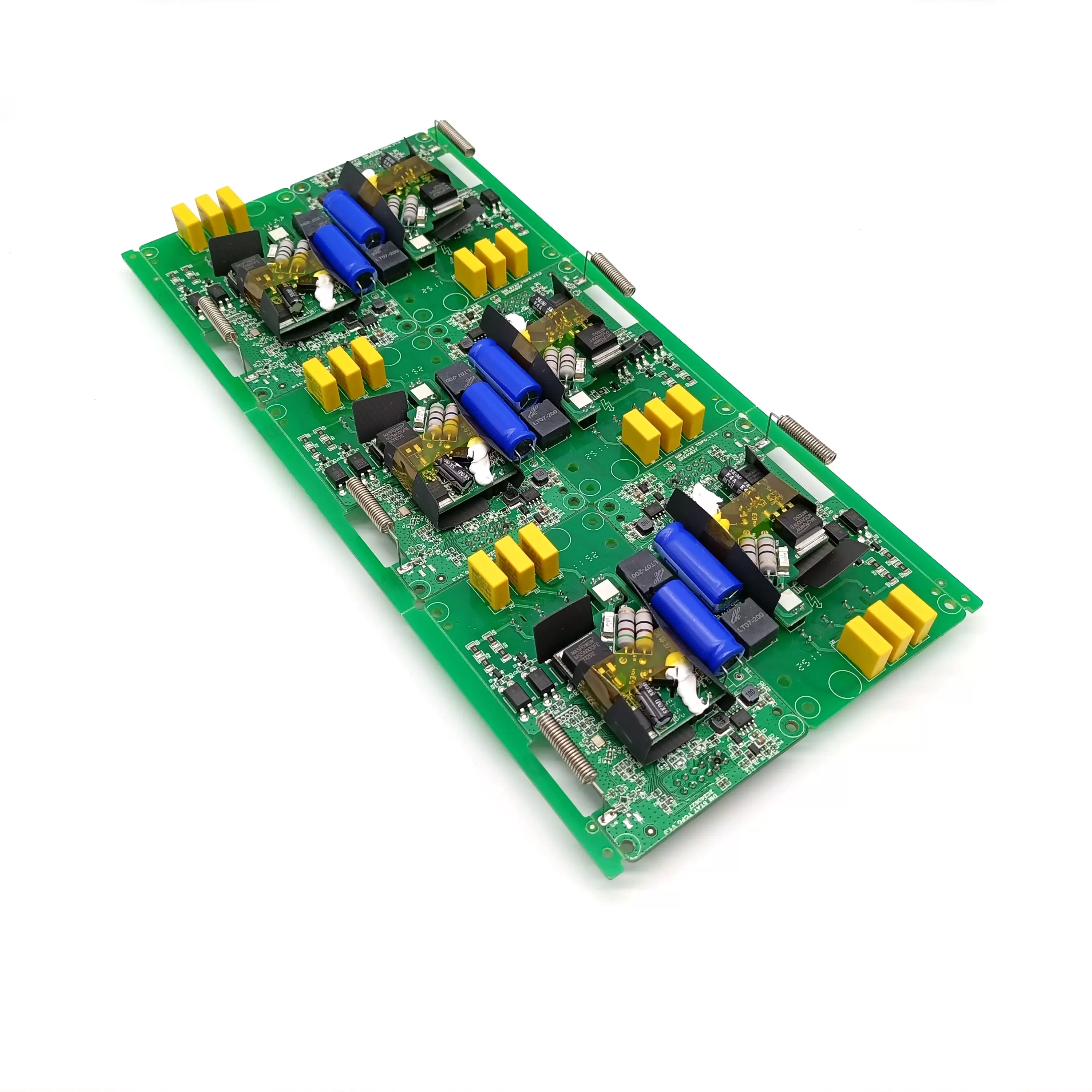 PCB Assembly for Electricity Meter(Power Grid)