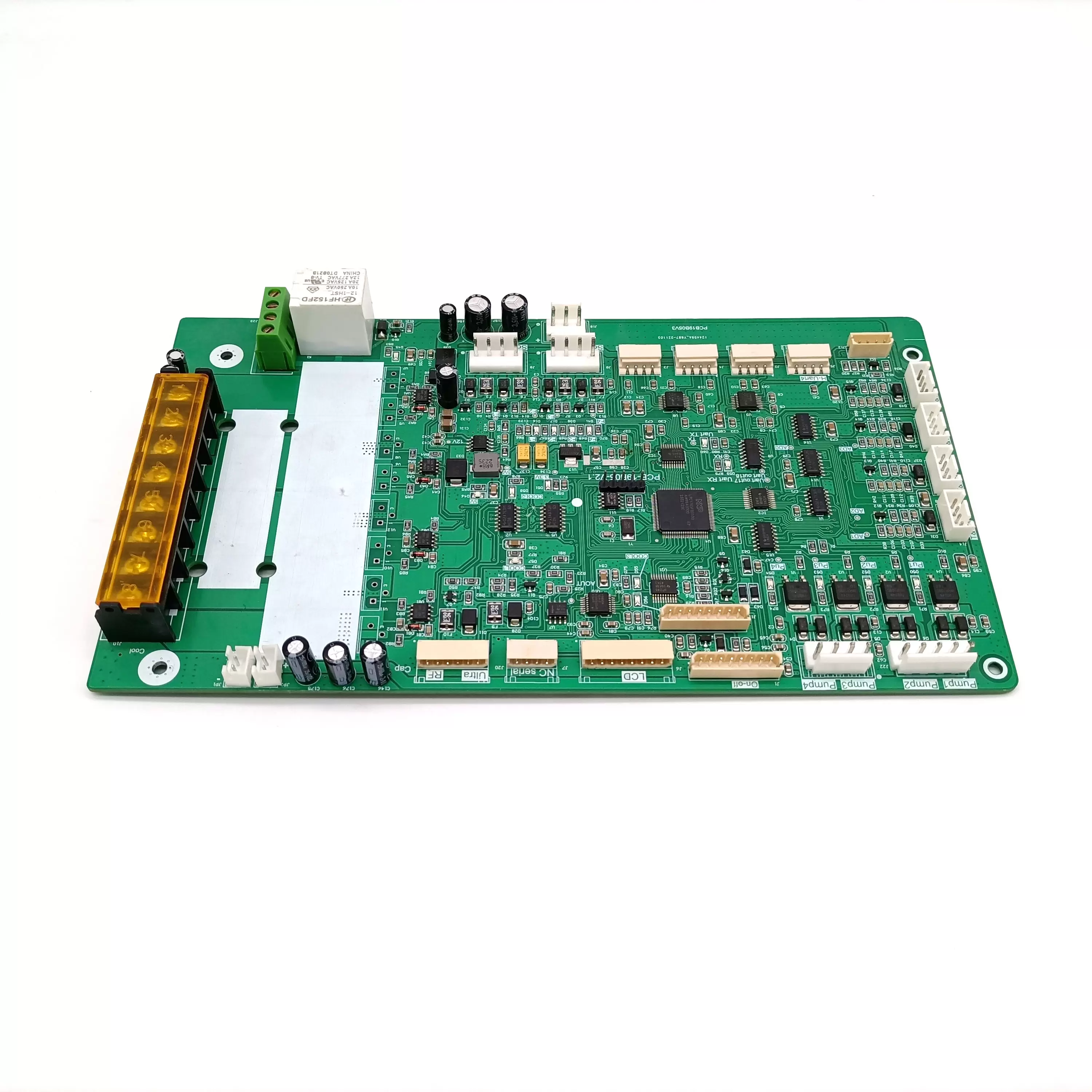 PCB Assembly for Signal Driver and Controller