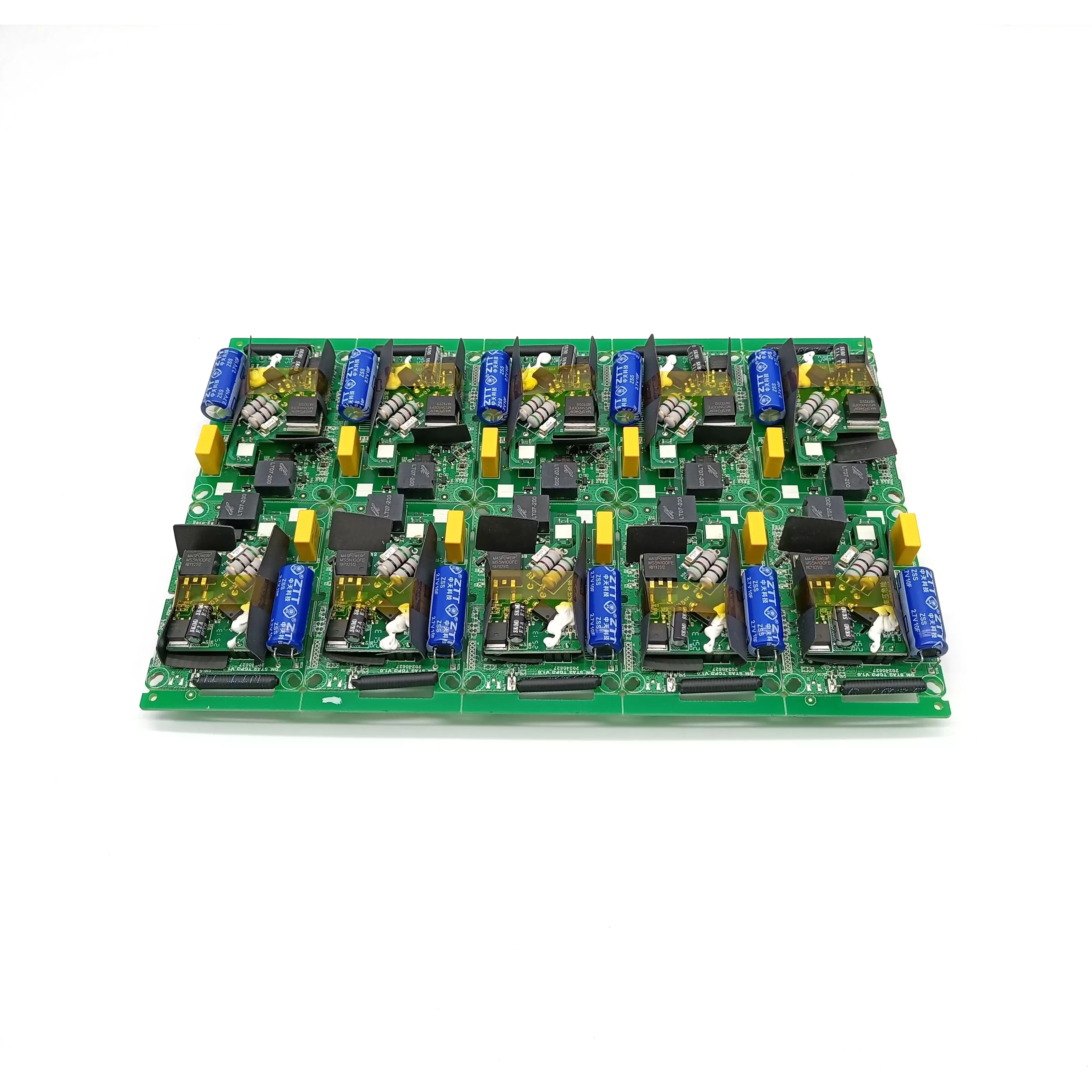 PCB Assembly for Electricity Meter(Power Grid)
