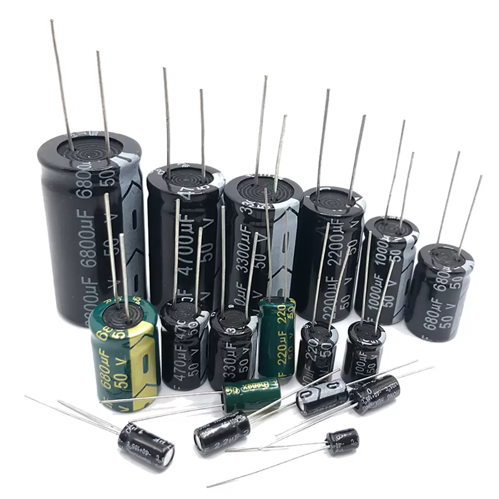 Why high temperature & humidity are not friendly for capacitors?