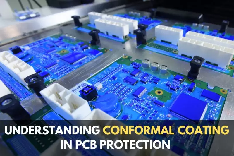 Balancing the Thickness of Conformal Coating on PCB&PCBA